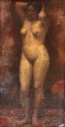 Nicolae Vermont Nud ulei pe panza oil painting reproduction